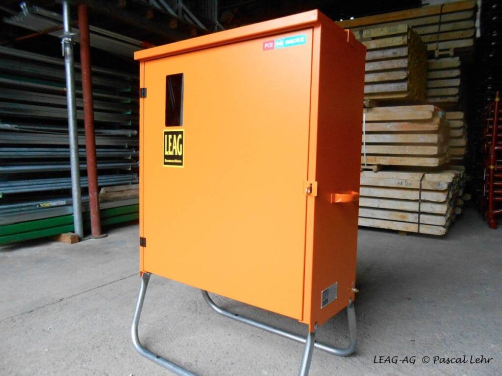 LEAG Armoire Electrique images 3