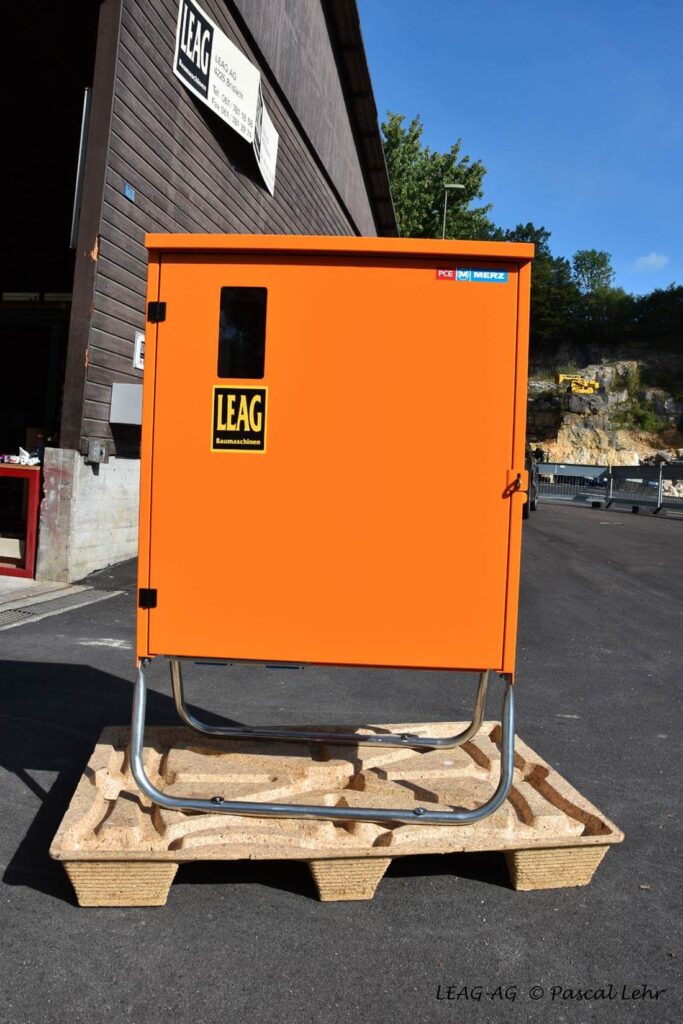 LEAG Armoire Electrique images 5