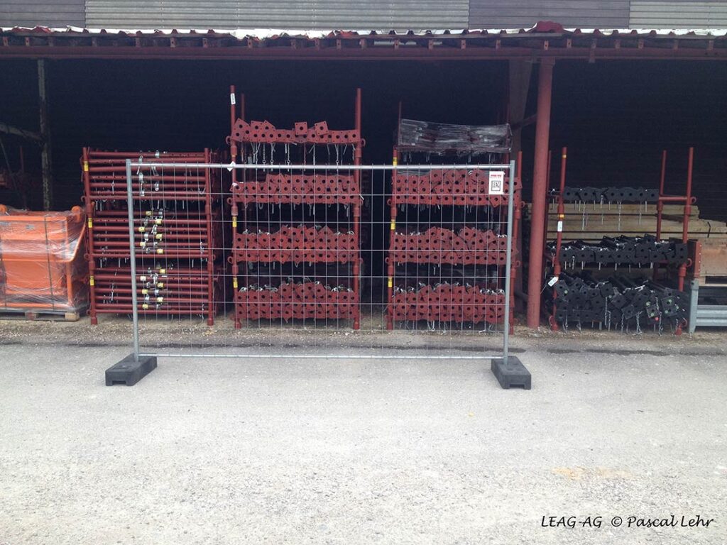 Clôture MüBA Type S