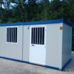 Container de chantier et de bureau Edil-Euganea