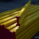 Poutrelles en bois H/20