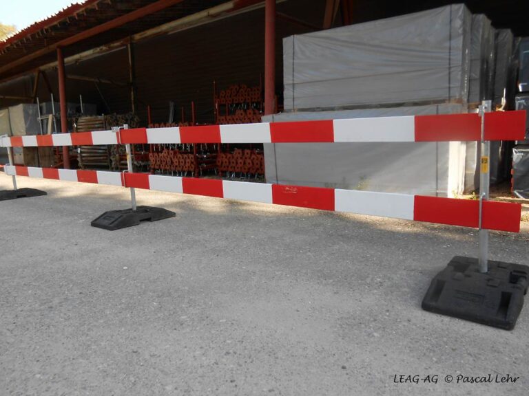 Latte de signalisation