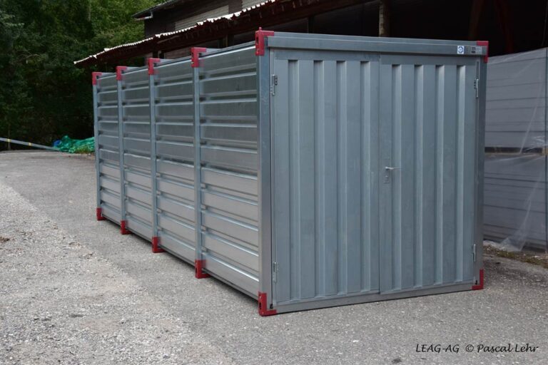 Container matériel MACON