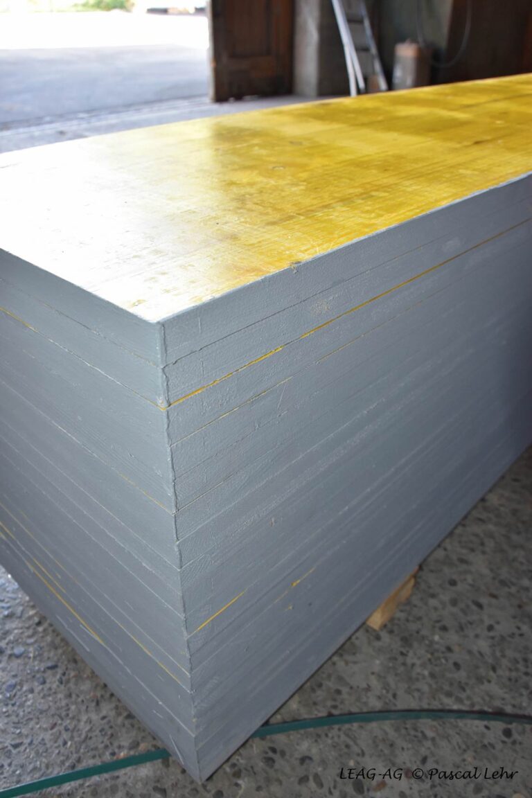 Panneaux de coffrage