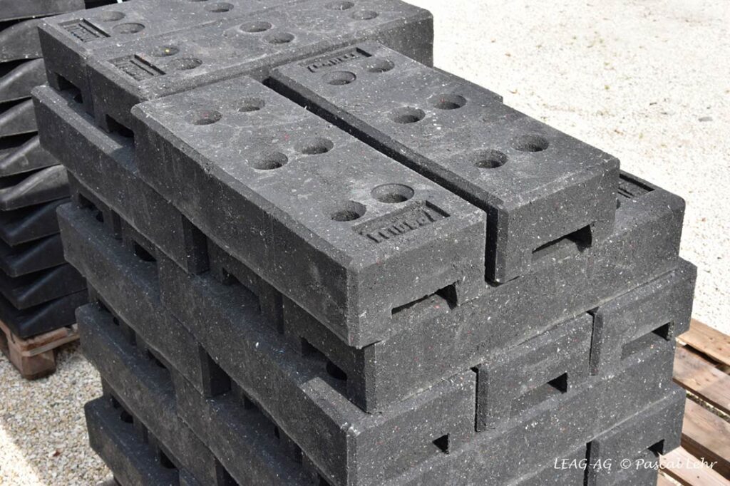 Accessoire pour les clôtures