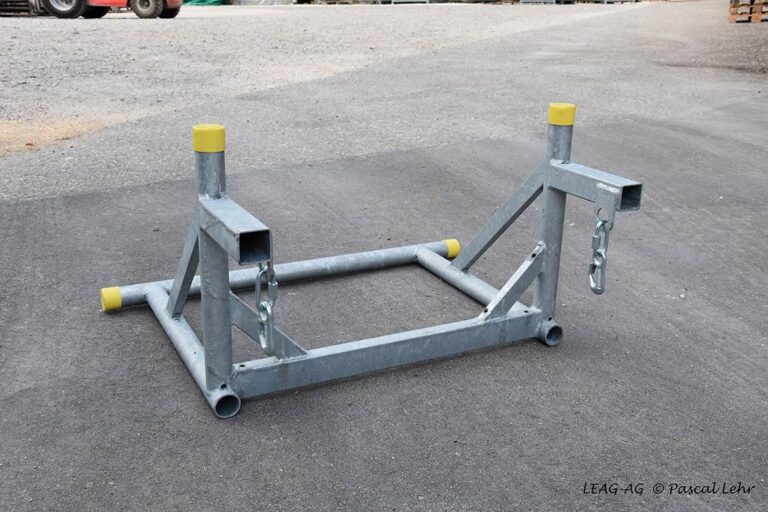 Accessoires facilitant l'installation