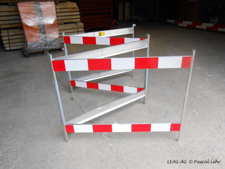 Barrière de sécurité