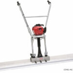 Règle vibrante HURICAN