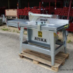 Scie circulaire de chantier